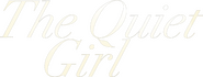 Logo of The Quiet Girl image size 780x294