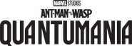 Logo of Ant-Man and the Wasp: Quantumania image size 2557x893