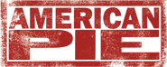 Logo of American Pie image size 1274x507