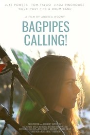 poster Bagpipes Calling!