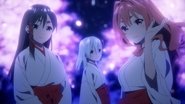 Tying the Knot with an Amagami Sister  