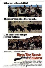 Poster of Bless the Beasts & Children image size 700x1050