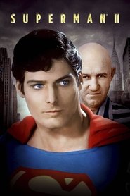 Poster of Superman II image size 2000x3000