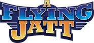 Logo of A Flying Jatt image size 1191x544