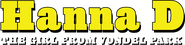 Logo of Hanna D: The Girl from Vondel Park image size 850x209