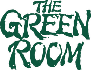 Logo of The Green Room image size 678x520