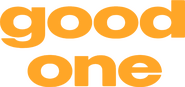 Logo of Good One image size 1160x548