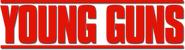 Logo of Young Guns image size 788x211