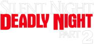 Logo of Silent Night, Deadly Night Part 2 image size 643x298