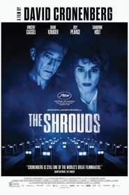 Poster of The Shrouds image size 2000x3000