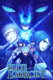 Poster of Blue Exorcist image size 1000x1500