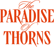 Logo of The Paradise of Thorns image size 1593x1414