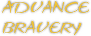Logo of Advance Bravely image size 737x290