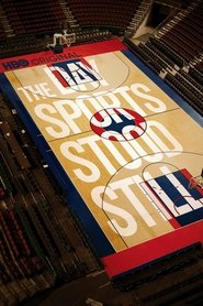 poster The Day Sports Stood Still