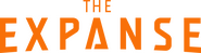 Logo of The Expanse image size 1405x373