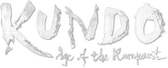 Logo of Kundo: Age of the Rampant image size 736x297
