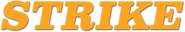 Logo of Strike image size 792x135