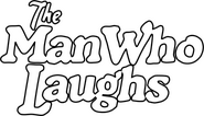 Logo of The Man Who Laughs image size 1082x620