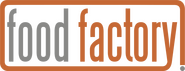 Logo of Food Factory image size 1734x661