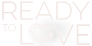 Logo of Ready to Love image size 2553x1299
