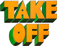 Logo of Take Off image size 661x532