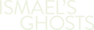 Logo of Ismael's Ghosts image size 2267x737