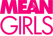 Logo of Mean Girls image size 626x422