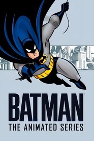 Poster of Batman: The Animated Series image size 2000x3000