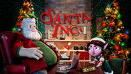 Backdrop of Santa Inc. image size 3840x2160