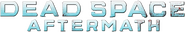 Logo of Dead Space: Aftermath image size 783x136