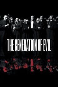 poster The Generation of Evil