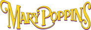 Logo of Mary Poppins image size 780x261