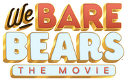 Logo of We Bare Bears: The Movie image size 1704x1085