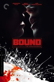 Poster of Bound image size 1000x1500
