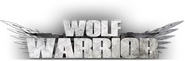 Logo of Wolf Warrior image size 785x259