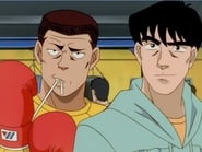 Hajime No Ippo season 1 episode 3