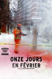poster Fog in February