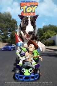 poster Live Action Toy Story