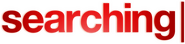 Logo of Searching image size 1593x377