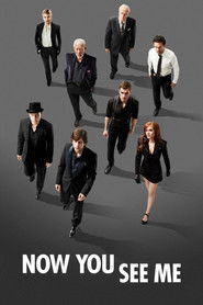 Poster of Now You See Me image size 1000x1500