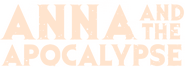 Logo of Anna and the Apocalypse image size 1269x463
