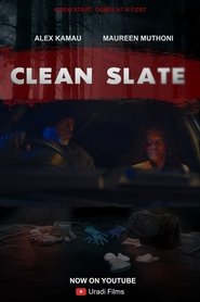 Poster of Clean Slate image size 832x1248