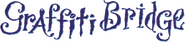 Logo of Graffiti Bridge image size 1737x390