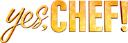 Logo of Yes, Chef! image size 1796x604