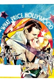 poster What Price Hollywood?