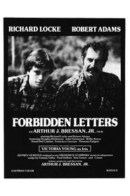 Poster of Forbidden Letters image size 2000x3000
