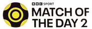 Logo of Match of the Day 2 image size 847x273