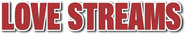 Logo of Love Streams image size 724x132