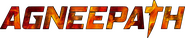 Logo of Agneepath image size 4247x873