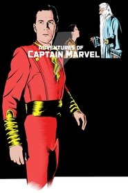 Adventures of Captain Marvel Poster of Adventures of Captain Marvel image size 1000x1500
